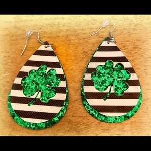 St. Patrick’s Day Earrings
